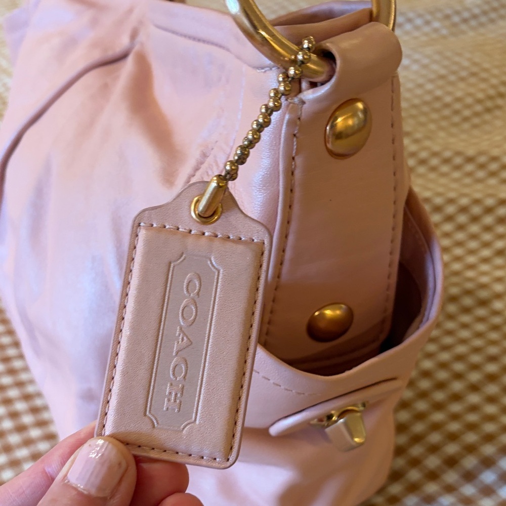 Coach vintage Parker Women's Shoulder Bag - Picture 4 of 10
